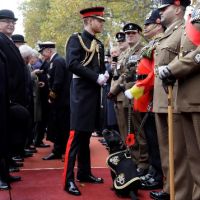 Así fue la última aparición pública del príncipe Harry y Meghan Markle
