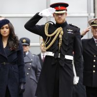 Así fue la última aparición pública del príncipe Harry y Meghan Markle