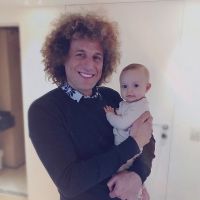 Darian "Rulo" Schijman, encandilado por su hija Donna, habló de su rol de padre