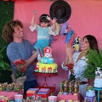 Darian "Rulo" Schijman, encandilado por su hija Donna, habló de su rol de padre