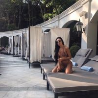El picante posteo de Sofía Bonelli desde las playas de Tulum, ¿contra Nannis?