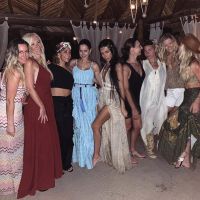 El picante posteo de Sofía Bonelli desde las playas de Tulum, ¿contra Nannis?