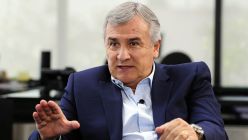 20191107-Gerardo Morales con Jorge Fontevecchia