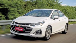 Chevrolet Cruze Premier