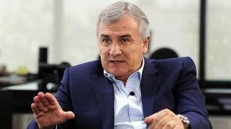 20191107-Gerardo Morales con Jorge Fontevecchia