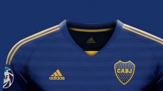 Boca camiseta Adidas