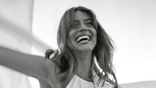 Calu Rivero: “Por todo lo que viví, hoy mi vida es oro puro”