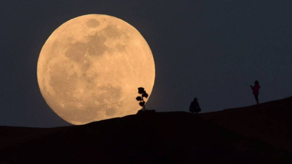 energia lunar