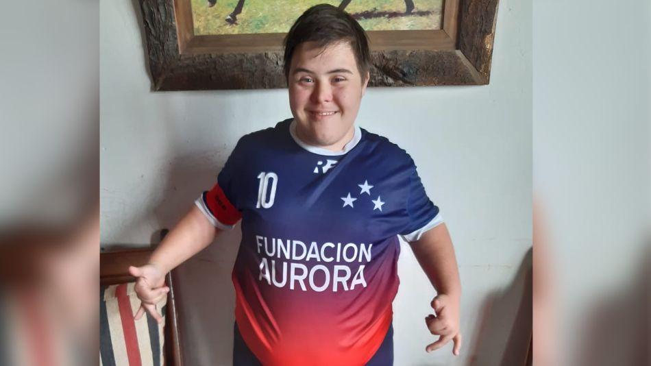 Gonzalo Bacuco Futsal inclusivo