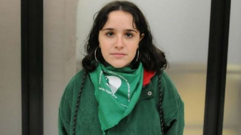 Ofelia Fernández salió a repudir el hashtag #LaCuevaDeOfelia.