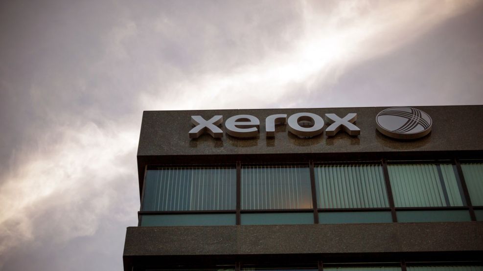 Xerox Lines Up Citi Financing for Potential HP Bid