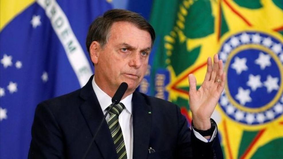 Brasil se había comprometido a comprar 5,5 millones de toneladas de trigo argentino si ganaba Macri.