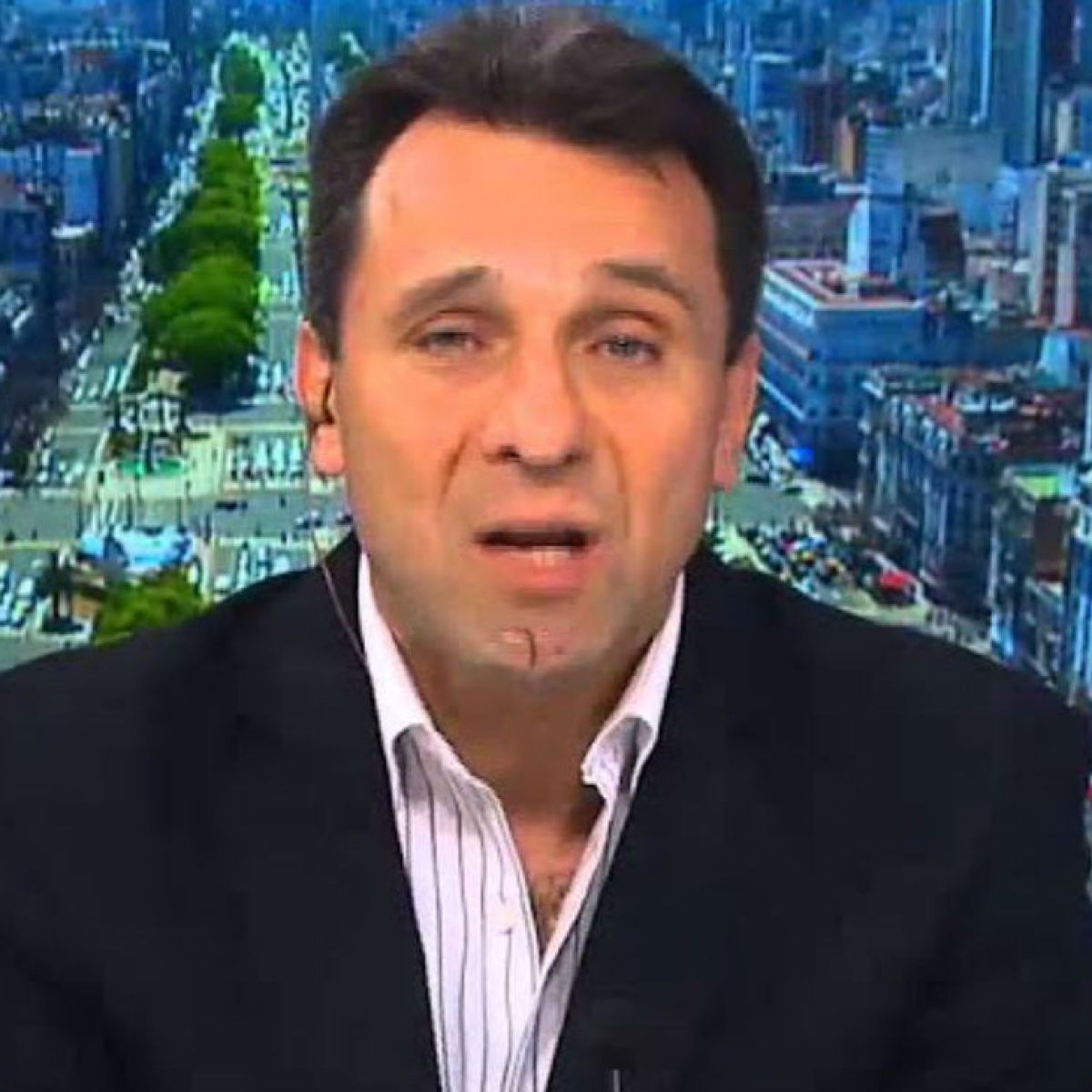Exitoina La Estremecedora Denuncia De Una Periodista Contra Jorge Pizarro