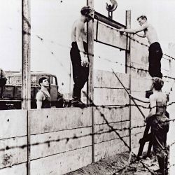 Muro de Berlín | Foto:cedoc
