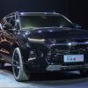 Chevrolet Blazer XL