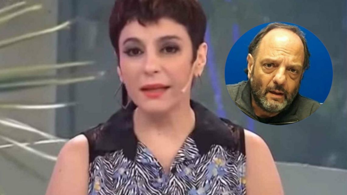 Carolina Papaleo exige un cara a cara con Baby Etchecopar