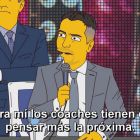 Showmatch-Los Simpson