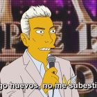 Showmatch-Los Simpson