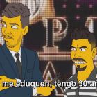 Showmatch-Los Simpson