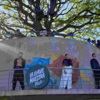 Celebridades participaron de un festival a beneficio que duró 9 horas