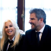 La reunión familiar de Susana Giménez con su hermano Patricio, su hija Mecha y su nieta