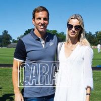 Mía Cambiaso, la hija de "Adolfito" y María Vázquez presentó a su novio polista