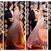 Todos los detalles de los looks vanguardistas y osados del "Prix Baron B"