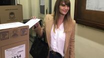 Amalia Granata niega que haya denuncias en su contra