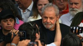 Lula da Silva 08112019