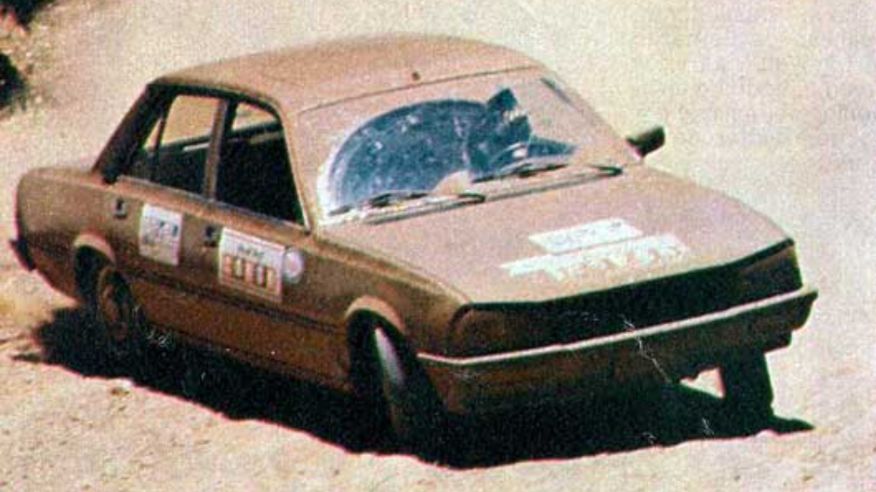 Peugeot 505 SR
