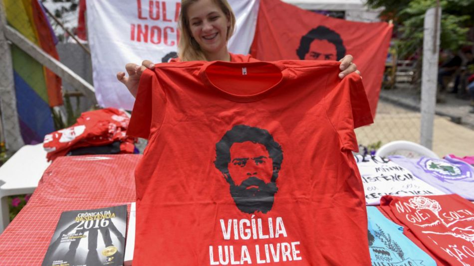 Lula da Silva 08112019