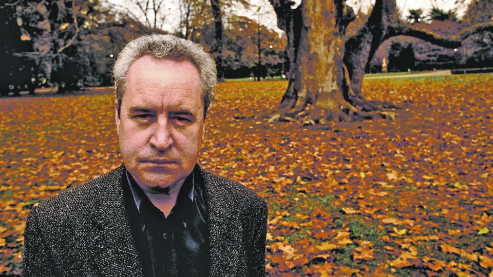 John Banville.