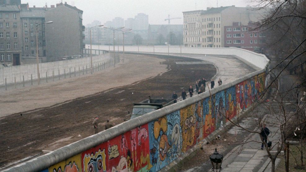 alemania muro de berlin