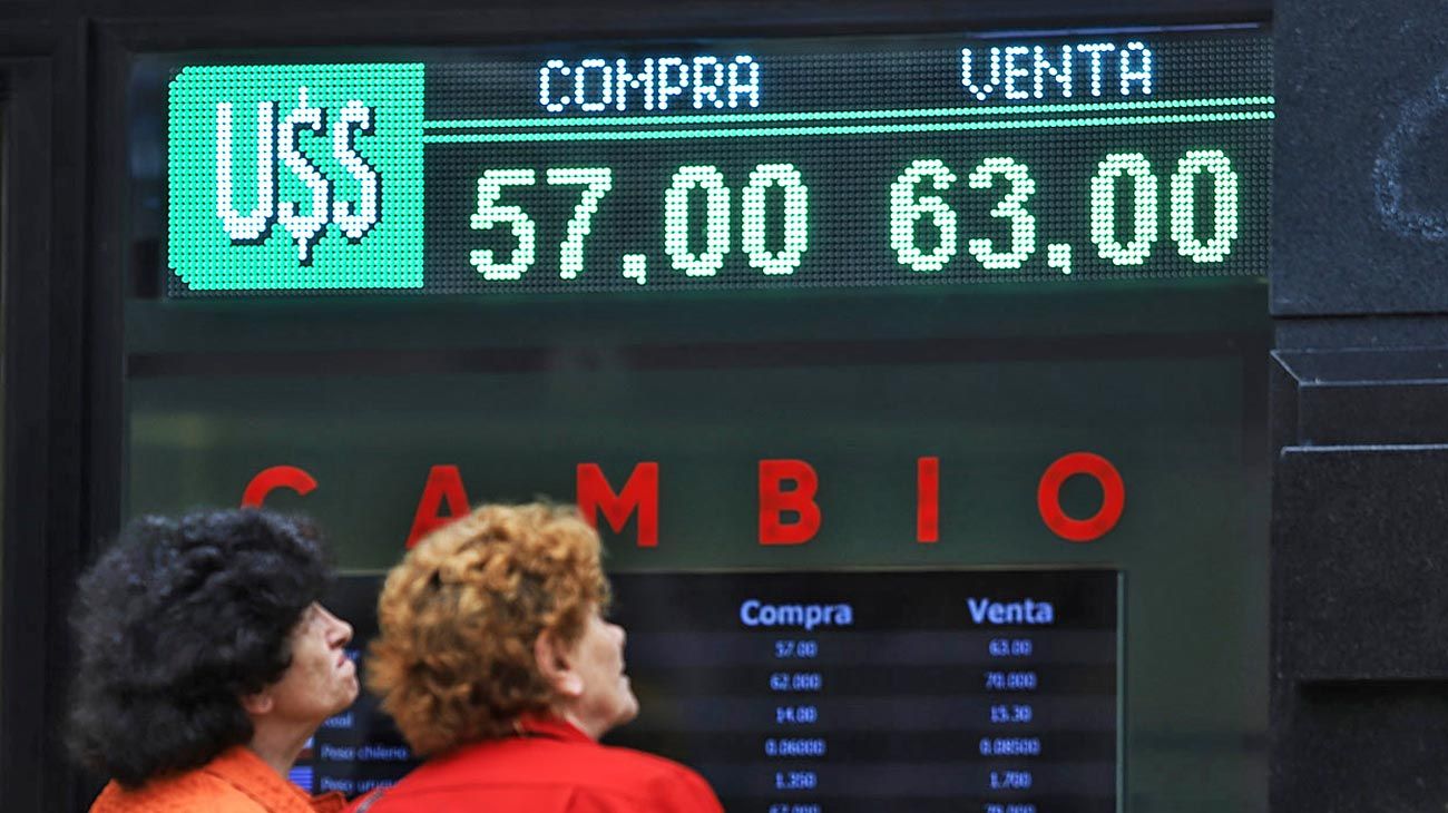 El BCRA suma reservas, pero el mercado duda de Fernández y salta el riesgo país - Perfil.com