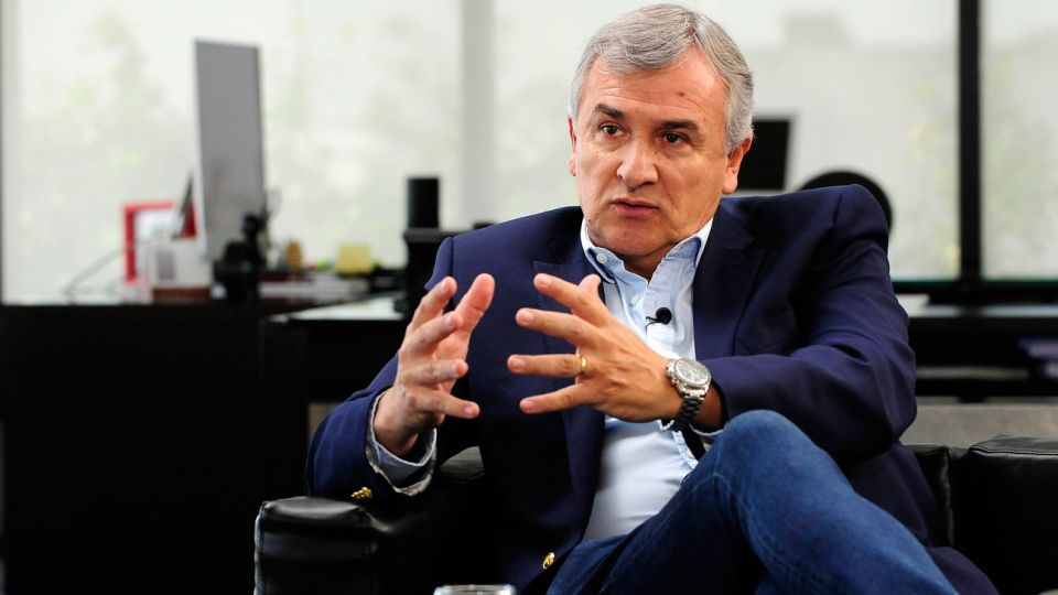 TERCERA VIA. "Siempre compartí la mirada económica de Roberto Lavagna".