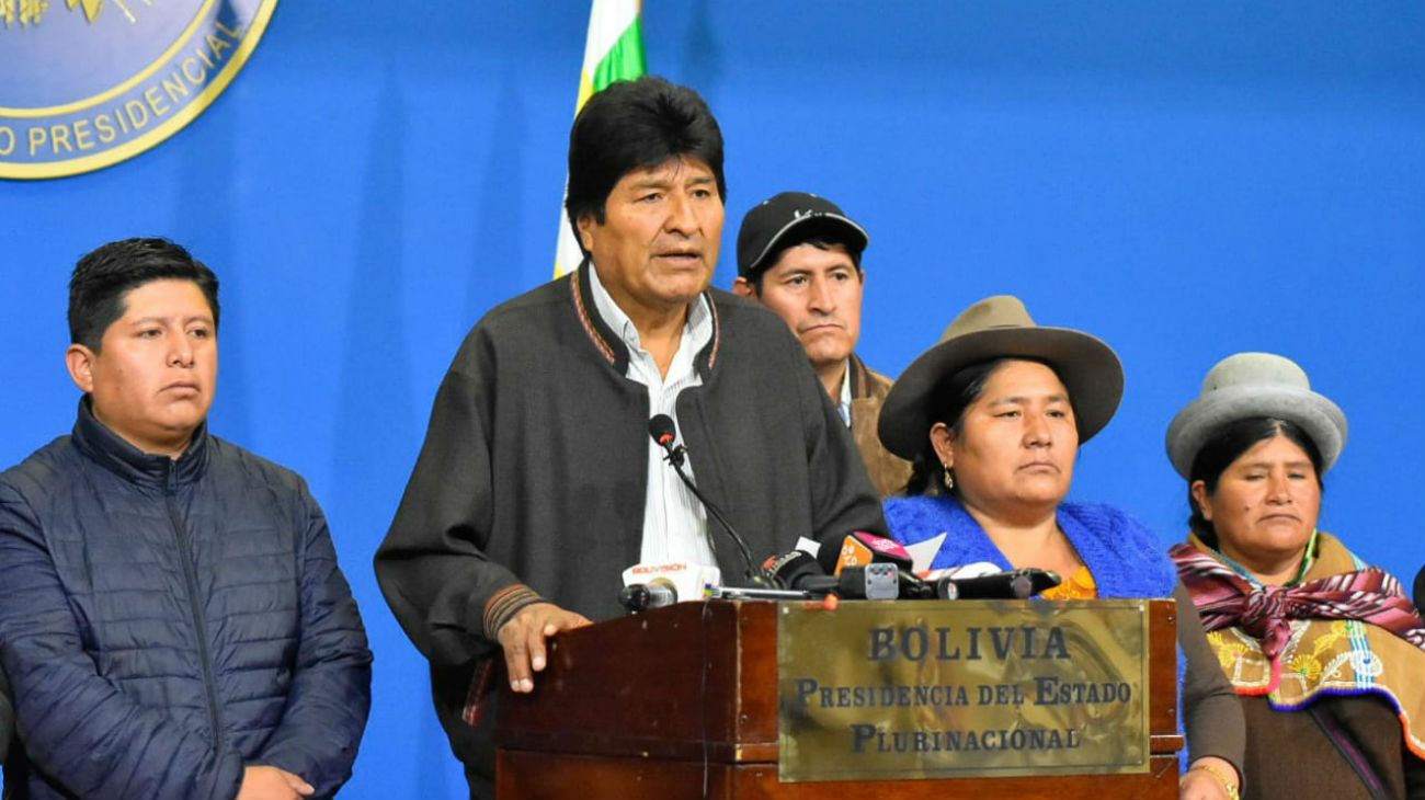 Seguridad en Bolivia: Problemas en el país - Forum South America