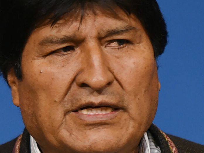 Bolivian authorities say Morales will be arrested upon crossing border