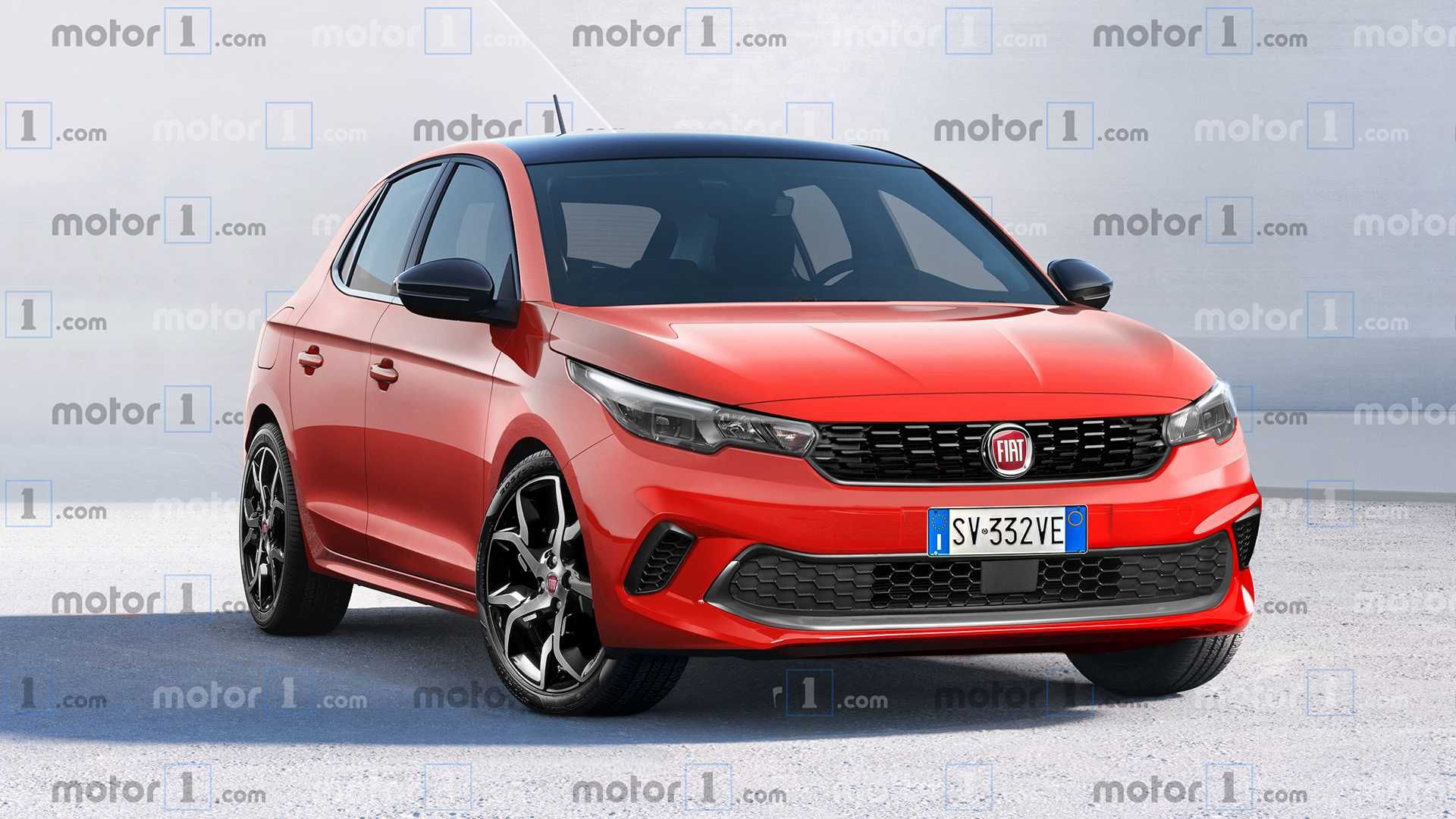 El nuevo Fiat Punto debutará en 2023