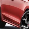 Así podría ser el nuevo Fiat Punto (Fuente: Motor 1)