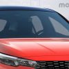 Así podría ser el nuevo Fiat Punto (Fuente: Motor 1)