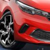 Así podría ser el nuevo Fiat Punto (Fuente: Motor 1)