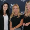 Ianina Zanazzi Valeria Yavícoli y Soledad Solaro