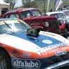 Manejamos los autos de la colección del Museo Fangio