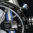 Lanzan una nueva edición limitada del TAG Heuer Fangio