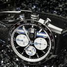 Lanzan una nueva edición limitada del TAG Heuer Fangio