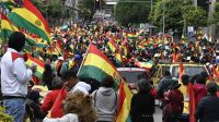 Manifestaciones y festejos tras la renuncia de Evo Morales en Bolivia.