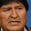 Bolivian President Evo Morales announces resignation