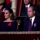 Meghan Markle y Kate Middleton duelo de looks del Remembrance Day