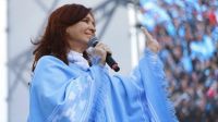 La vicepresidenta electa volverá a la Argentina des Cuba el próximo domingo 17.