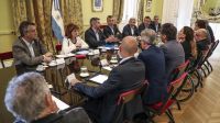 Reunión de Gabinete hoy 20191111